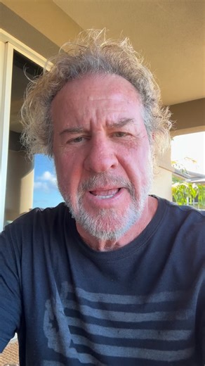 #happynewyear thank you everyone for an amazing 2025 looking forward to an even better 2026 for everyone on this planet. I will be posting lots of wonderful video and content from last night throughout the day. Hope you enjoy. Hope you all had an amazing time last night. Stay tuned. | Sammy Hagar (The Red Rocker)