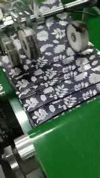 paper bag machine +Stringing Machine