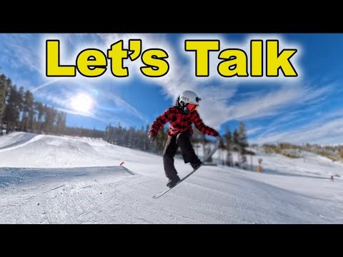 Live Snowboard/Ski Gear Q&A