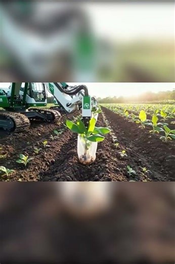 Farming 2050: Mind-Blowing AI Agriculture & Robotics