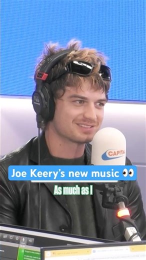 Joe Keery reveals his plans for new music in 2026 👀 #JoeKeery #StrangerThings #Djo