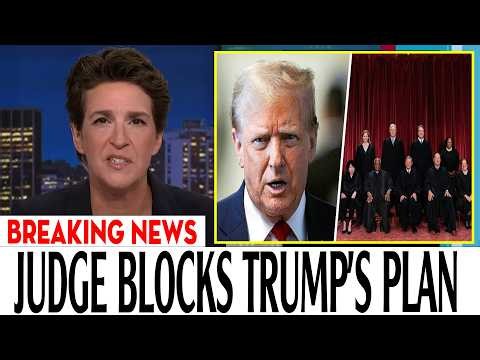 The Rachel Maddow Show 8/12/2026 | 🅼🆂🅽🅱️🅲 News Breaking News Today August 12, 2026