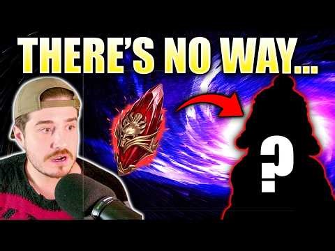 I Pulled a NEW Mythical. It Changed Everything ⁂ Raid: Shadow Legends