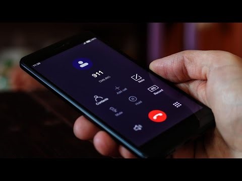 Helping first responders get to you faster in an emergency