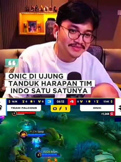 ONIC vs Falcon: The Ultimate Game 2 Showdown