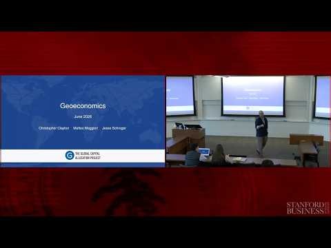 Understanding Geoeconomics: How Global Economics Shape International Relations