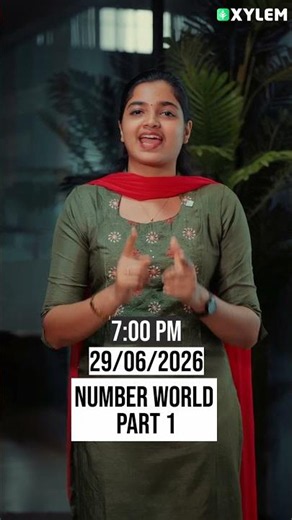 ഇനി നമുക്ക് മാത്‍സിലെ 2nd ചാപ്റ്റർ പഠിക്കാം!