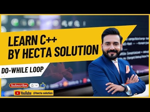 C++ Full Course | Do While Loop in C++ | Lecture 11