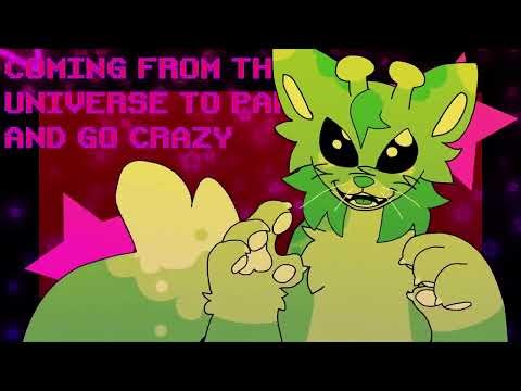 ET IS AN ALIEN // ANIMATION MEME // READ DESC [6ONES REUPLOAD]