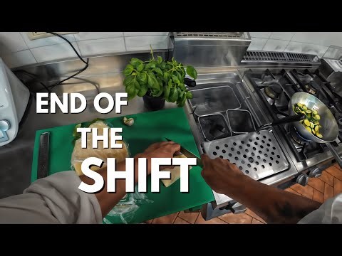 We Closed the Restaurant… But I Had to Make This Pasta