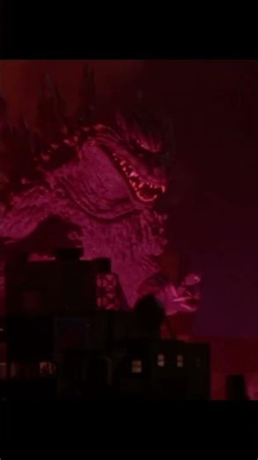 Godzilla is Inside Each One of Us - Iconic Ending Scene | Godzilla 2000 (1999)