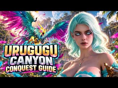 Urugugu Canyon Conquest Guide – Raur, Urahum & Aludor Explained Aion 2