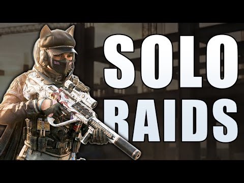 Delta Force | Solo PVP Heavy Raids & Loot Runs