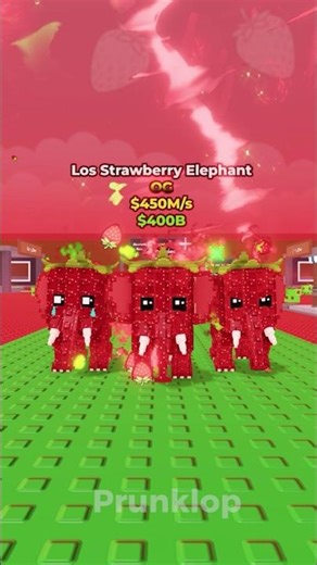 All New Brainrot New Baby Update p3 #stealabrainrot #roblox #brainrot