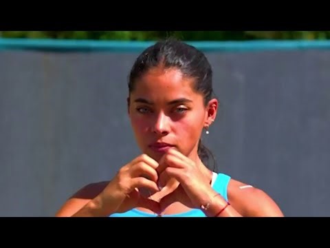 El equipo Azul comienza a dominar el circuito por la Sentencia Femenil | Exatlón Estados Unidos 2025