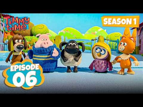 "Timmy Says Sorry" | Season 1 Episode 6