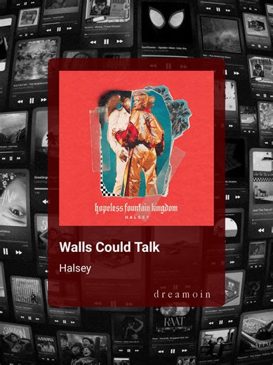 Walls Could Talk >> #mytypemusic #fyp #songs #trending #dreamoin | walls could talk