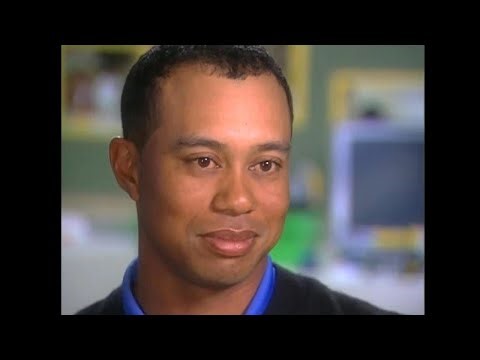 Tiger Woods | 60 Minutes Archive