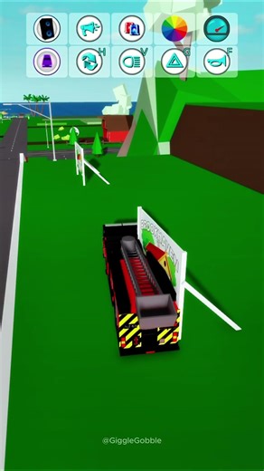 How to Get Secret Water Gun in Roblox Brookhaven RP!? #roblox #brookhaven #shorts
