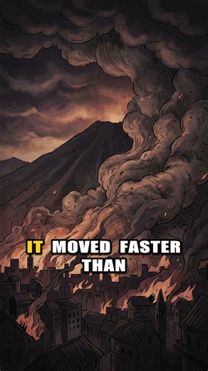 How Did One Man Survive a Volcano?