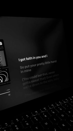 sure thing I miguel #applemusic #songlyrics #lipsync #spotity #song | Sure Thing