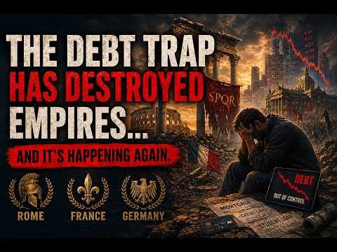 How money destroyed ancient Rome.