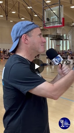 Sneak preview of Episode 4 “Live from the National Hillel Basketball Tournament” dropping TOMORROW morning on Spotify, YouTube, and Apple Music! Adam is joined by student organizers, student… | Adam Lehman