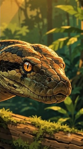 Anaconda: Nature's Biggest Predator 😱😱
