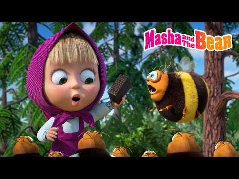 Masha and the Bear 2026 🍭🍫 One Candy Before Dinner? 🍰🎈 Best episodes cartoon collection 🎬