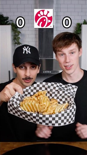 Guess the Fast Food Chain! 🍟