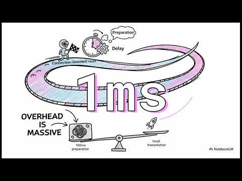 The Race for Less Delay in English | in just 6 min RGPV unit 1 E commerce