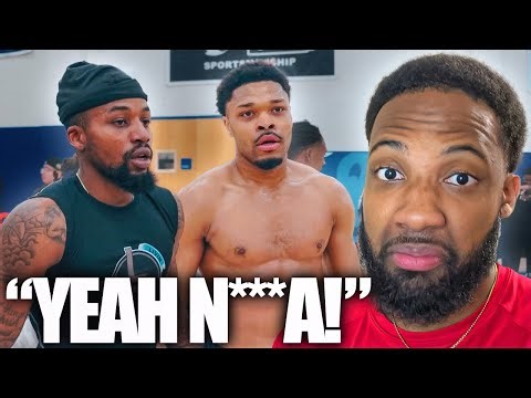 'YEAH! DUMB A** BOY!" Reese & LH Dom Get TOXIC in Junes League 2v2!