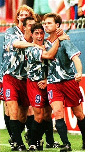 Five Stunning Free-Kicks From 1994! Who did it best?