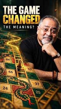 The Spiritual Game Snakes and Ladders Forgot. #facts #strategy #resilient