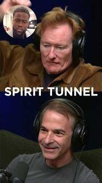 The Jennifer Hudson Spirit Tunnel | The Conan and Jordan Show