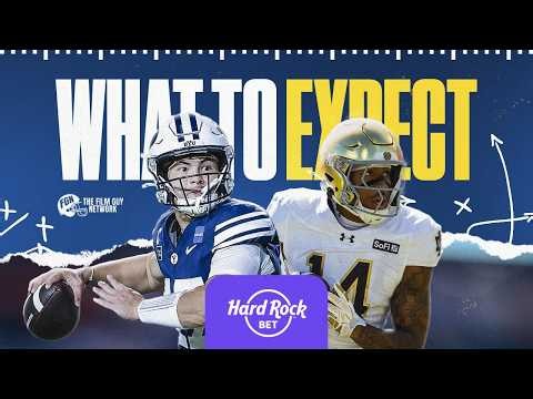 FILM: Notre Dame vs BYU - What to Expect
