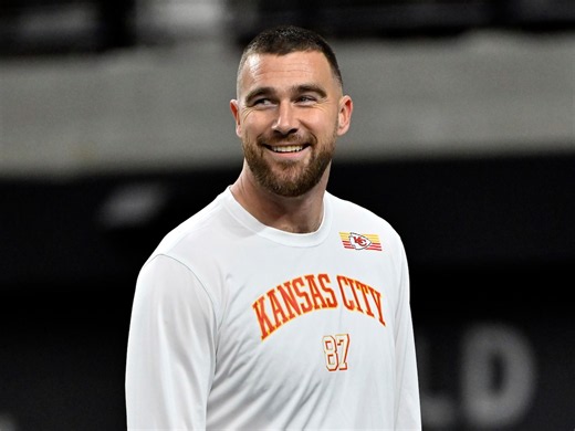 Travis Kelce roasted by Taylor Swift fans over interview remarks