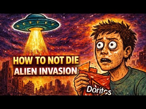 How to not die alien invasion 