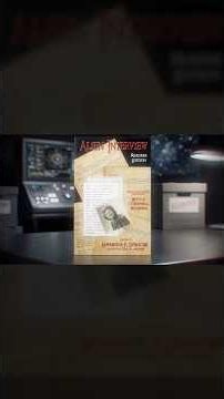 Roswell Alien Interview Part 4