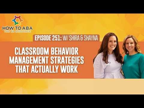 Classroom Behavior Management Strategies That Prevent Problems Before They Start