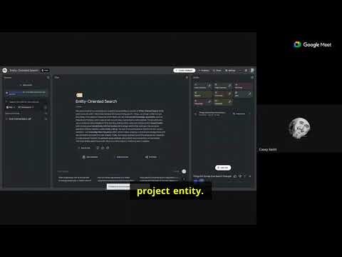 Words are lying to your search engine. Discover the REAL way advanced AI ranks *things*!