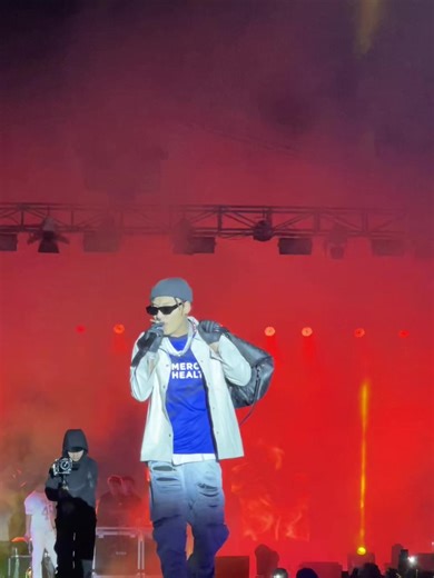 Vten Concert at Chitwan New Year Carnival