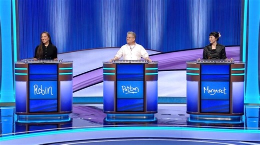 Watch Celebrity Jeopardy! Season 4 Episode 5 Quarterfinal #5: Robin Thede, Patton Oswalt and Margaret Cho Online