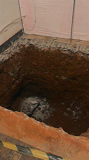 Space ship crash location #scary #UFO | Wout Company