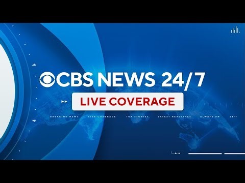 LIVE: Breaking News and Top Stories on CBS News 24/7 | May 7, 2026