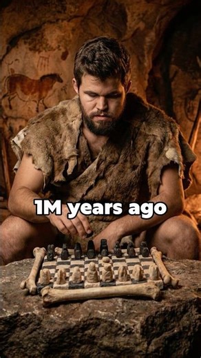 Magnus Carlsen PLAYS CHESS for 1 MILLION YEARS?!