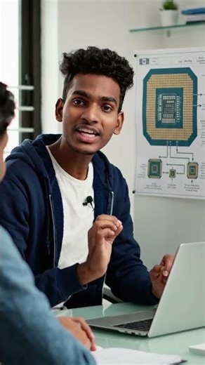 👨‍🏫CPU Architecture Multi-core Processor in System system#computer#computerknowledge#computerscience