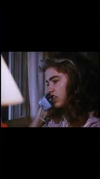 Don’t fall asleep. 🌙 A Nightmare on Elm Street (1984) turned dreams into the scariest place on Eart
