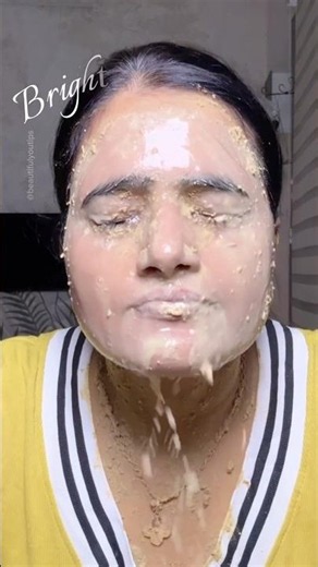 Multani Mitti Body Fairness Pack, 7 Days Full Body Brightening Bath Powder#skincare #beauty #shorts