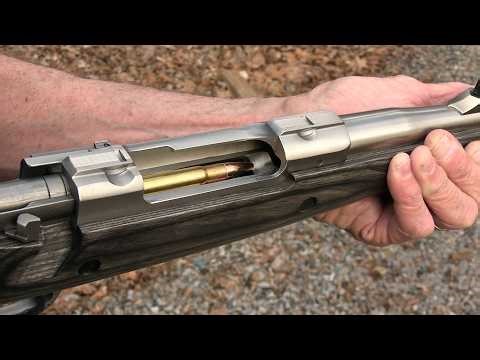 Ruger M77 Hawkeye Alaskan Bush Rifle 35 Whelen